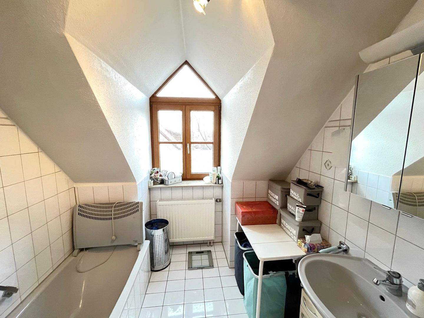 Immobilie in Dotternhausen - Sehr großzügige 2,5-Zi.-ETW (Wfl. ca. 71 m²), mit Pkw-Stellplatz - Bild 3