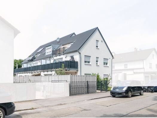 Wohnung zur Miete 1.445 € 3 Zimmer 91,4 m² frei ab 01.10.2026 Ingolstadt Ingolstadt 85055
