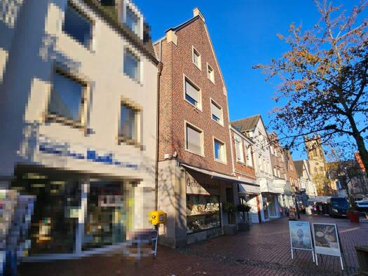 Wohnung zur Miete 695 € 3 Zimmer 77 m² Geschoss 1/3 frei ab 01.01.2027 Oelde Oelde 59302