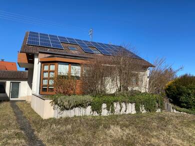 Einfamilienhaus zum Kauf 370.000 € 7 Zimmer 175 m² 1.004 m² Grundstück Schömberg Schömberg 72355