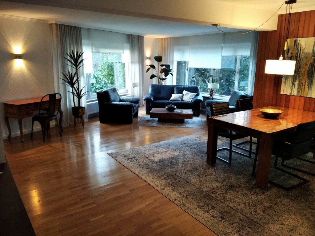 Wohnung zur Miete Wohnen auf Zeit 1.550 € 3 Zimmer 80 m²<br/>Wohnfläche 01.05.2025<br/>Verfügbarkeit Am Pützchen Lückerath Bergisch Gladbach 51429