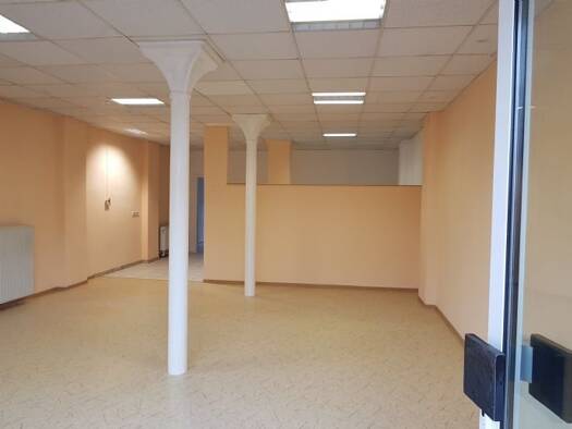 Laden zur Miete provisionsfrei 4,50 € 2 Zimmer 84,1 m² Verkaufsfläche Hauptstr. 2 Groß Rosenburg Barby 39240