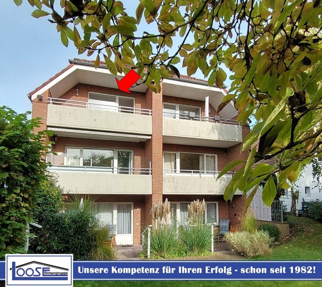 Wohnung zum Kauf 225.000 € 2 Zimmer 44 m²<br/>Wohnfläche Haffkrug Scharbeutz / Haffkrug 23683