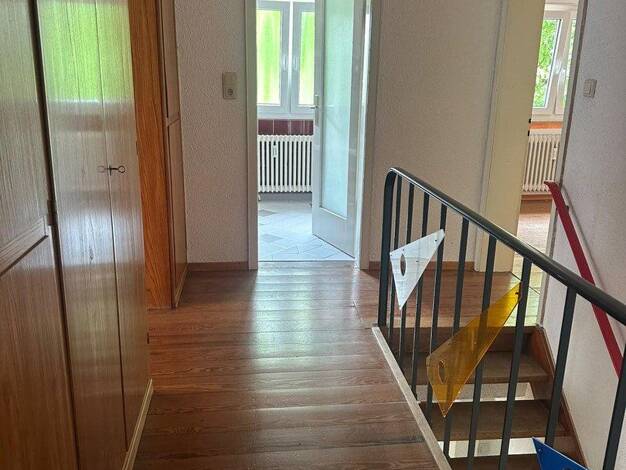 Doppelhaushälfte zur Miete 1.300 € 5,5 Zimmer 175 m² 300 m² Grundstück Sulpach Ebersbach an der Fils 73061