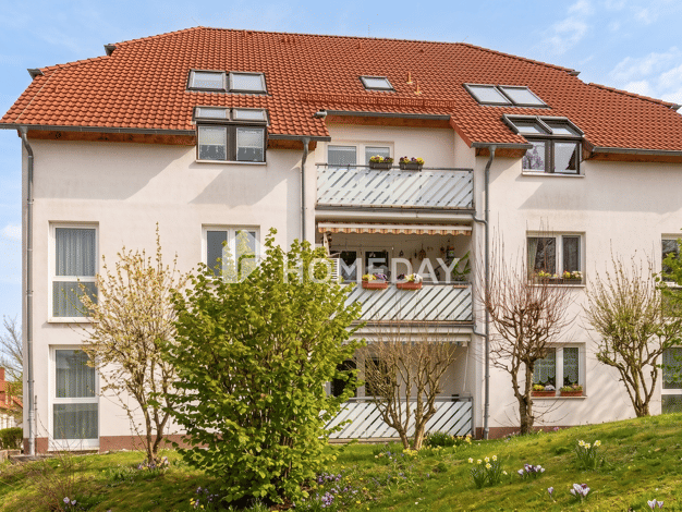 Wohnung zum Kauf 99.000 € 2 Zimmer 58 m² EG Ilmenau Ilmenau 98693