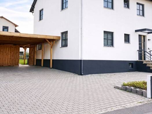 Doppelhaushälfte zum Kauf 394.000 € 6 Zimmer 104 m² 374 m² Grundstück Eggenfelden Eggenfelden 84307