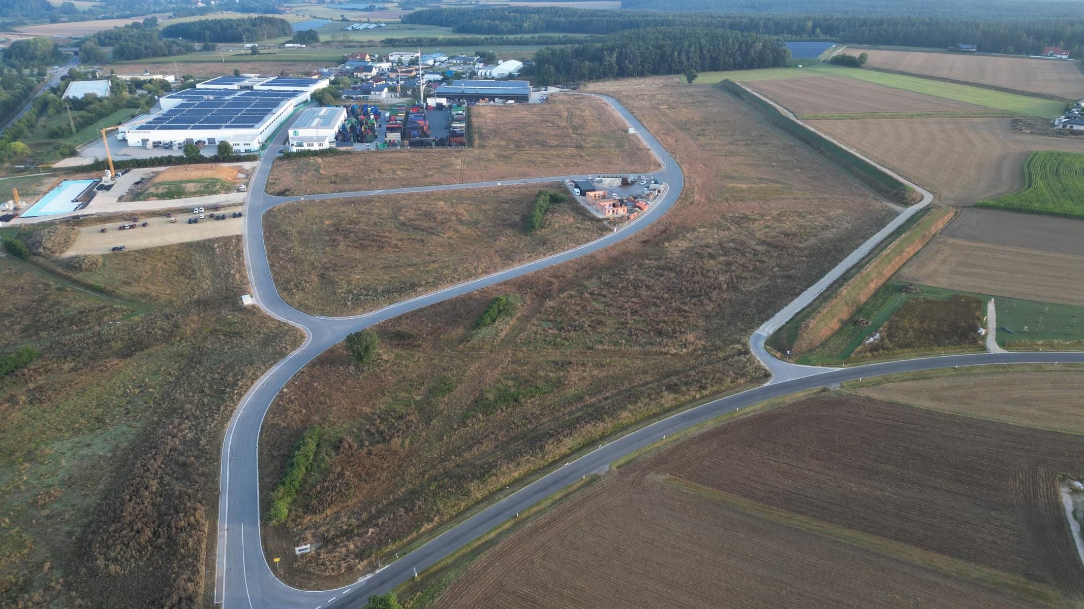 Gewerbegrundstück zum Kauf 30.000 m²<br/>Grundstück Kümmersbruck Kümmersbruck 92245