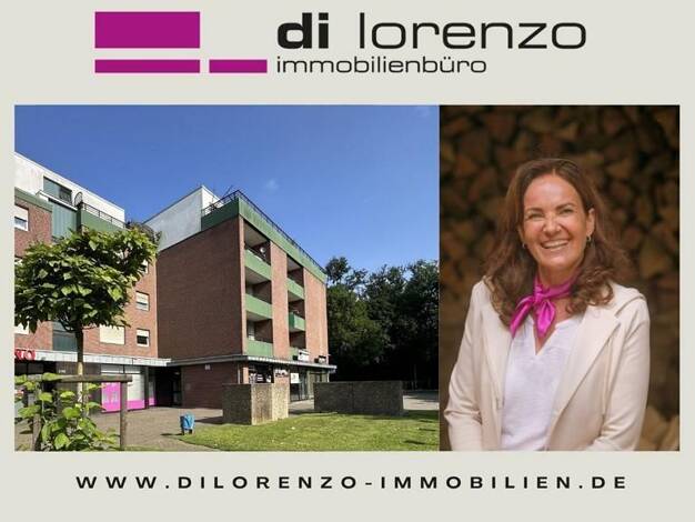 Wohnung zum Kauf 39.000 € 1 Zimmer 15 m² 2. Geschoss Rheydt-West Süd 41239