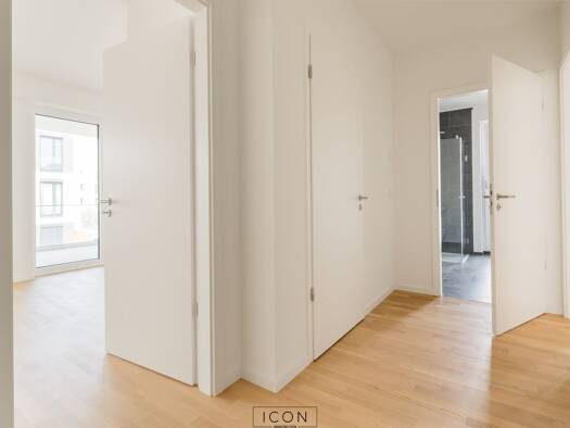 Wohnung zum Kauf - Erstbezug provisionsfrei 459.000 € 2 Zimmer 71,1 m² 1. Geschoss Alte Waisenstiftung 9 Werdervorstadt Schwerin 19055