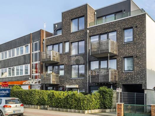 Mehrfamilienhaus zum Kauf als Kapitalanlage geeignet 946.000 € 6 Zimmer 15 m² 530 m² Grundstück Schnelsen Hamburg Schnelsen 22459