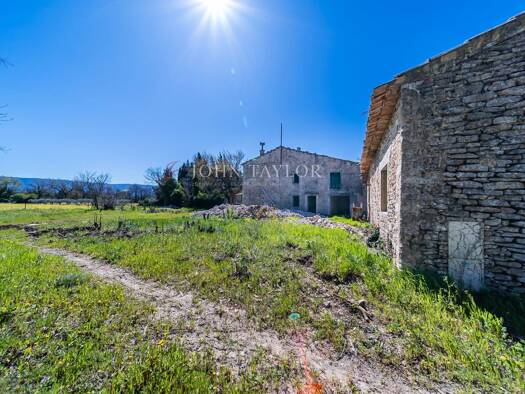 Einfamilienhaus zum Kauf provisionsfrei 1.390.000 € 330 m² Plan de la Mer-Fregate-Rampale-Alon Gordes 84220