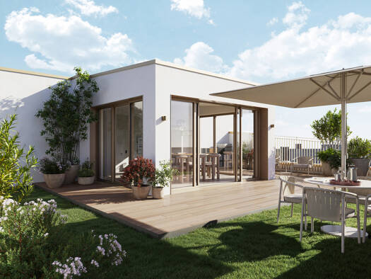 Penthouse zum Kauf - Erstbezug 2.319.000 € 5 Zimmer 143,5 m² 5. Geschoss Wilmersdorf Berlin 10715