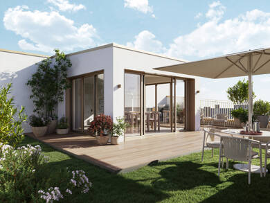 Penthouse zum Kauf - Erstbezug 2.319.000 € 5 Zimmer 143,5 m² Dachgeschoss, 5. Geschoss Wilmersdorf Berlin 10715