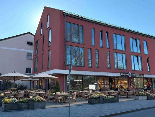 Gewerbeobjekt zum Kauf als Kapitalanlage geeignet 4.450.000 € 14 Zimmer 737 m² 894 m² Grundstück Lohhof Unterschleißheim 85716