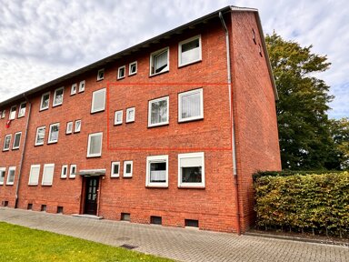 Wohnung zum Kauf 95.000 € 3 Zimmer 64,6 m² 1. Geschoss Wesel Wesel 46483