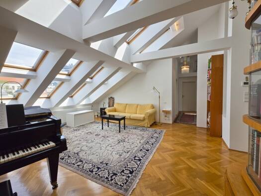 Wohnung zum Kauf 1.495.000 € 4 Zimmer 123 m² Josefstadt 1080