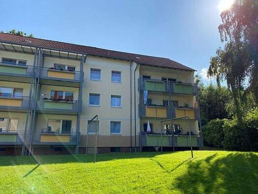 Wohnung zur Miete 353 € 2 Zimmer 58,9 m² 1. Geschoss Züchnerhügel 14 Seesen 38723