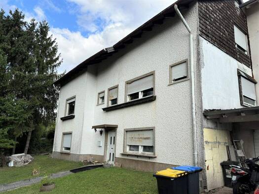 Haus zum Kauf 190.000 € 8 Zimmer 330 m² 460 m² Grundstück frei ab sofort Ballweiler Blieskastel 66440