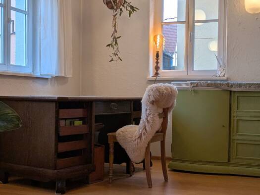 Wohnung zur Miete 590 € 1 Zimmer 56 m² Geschoss EG/3 frei ab sofort Mörzheim Landau in der Pfalz 76829