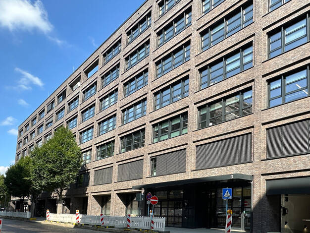 Bürofläche zur Miete provisionsfrei 17,70 € 360 m² Bürofläche Borgfelde Hamburg 20537