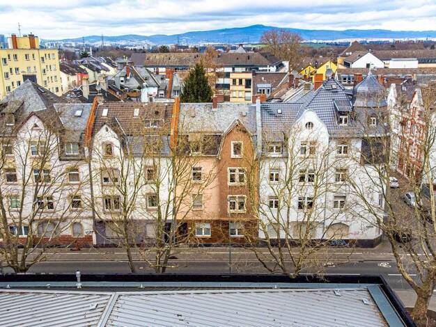 Mehrfamilienhaus zum Kauf provisionsfrei 895.000 € 12 Zimmer 286 m² 201 m² Grundstück Frankfurt 60489