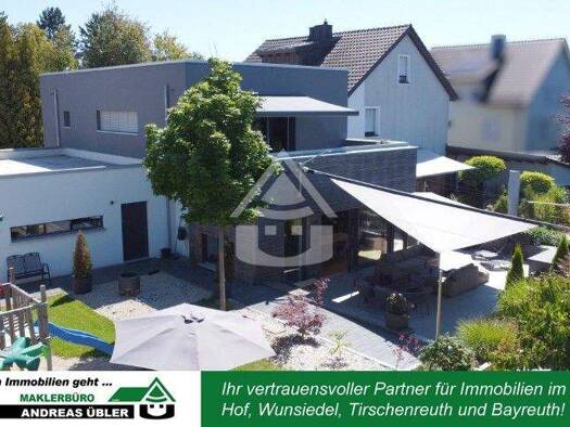 Einfamilienhaus zum Kauf 8 Zimmer 469 m² 1.338 m² Grundstück Tirschenreuth 95643
