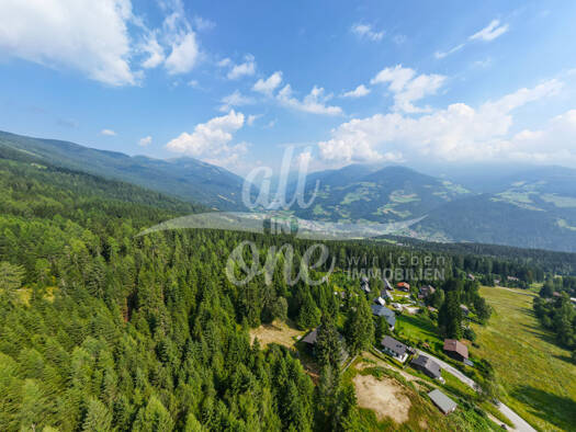 Grundstück zum Kauf 320.000 € 2.718 m² Grundstück St. Magdalen Verditz-Treffen am Ossiacher See 9524