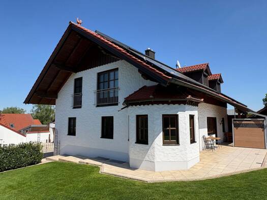 Einfamilienhaus zum Kauf 599.000 € 7 Zimmer 160 m² 937 m² Grundstück Frontenhausen 84160
