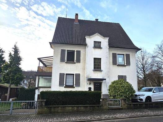 Mehrfamilienhaus zum Kauf 249.000 € 12 Zimmer 222 m² 372 m² Grundstück Dillingen Dillingen/Saar 66763