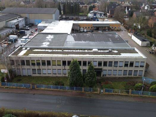 Bürofläche zur Miete 10 € 1.040 m² Bürofläche teilbar von 180 m² bis 1.040 m² Barsbüttel 22885