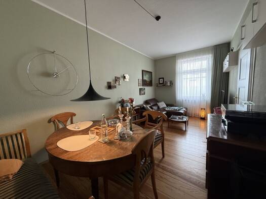 Wohnung zur Miete 1.220 € 3 Zimmer 77 m² frei ab 01.11.2026 Weststadt Weststadt 76135