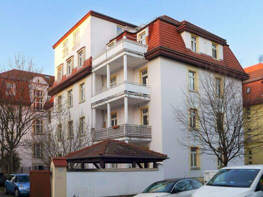 Wohnung zum Kauf provisionsfrei 169.500 € 2 Zimmer 75,4 m² Blasewitz Dresden 01277