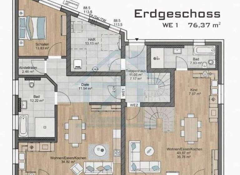 Mehrfamilienhaus zum Kauf 699.390 € 14 Zimmer 378 m² 1.227 m² Grundstück Drackendorf Jena 07751