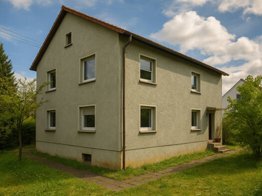 Einfamilienhaus zum Kauf 499.000 € 5 Zimmer 106 m² 364 m² Grundstück West Ludwigsburg 71636