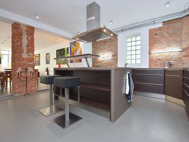 Wohnung zur Miete auf Zeit 2.890 € 2 Zimmer 130 m² frei ab 01.10.2026 West West 70197
