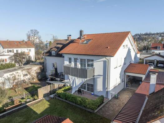 Mehrfamilienhaus zum Kauf 750.000 € 7 Zimmer 132,7 m² 339 m² Grundstück Südstadt Ravensburg 88214