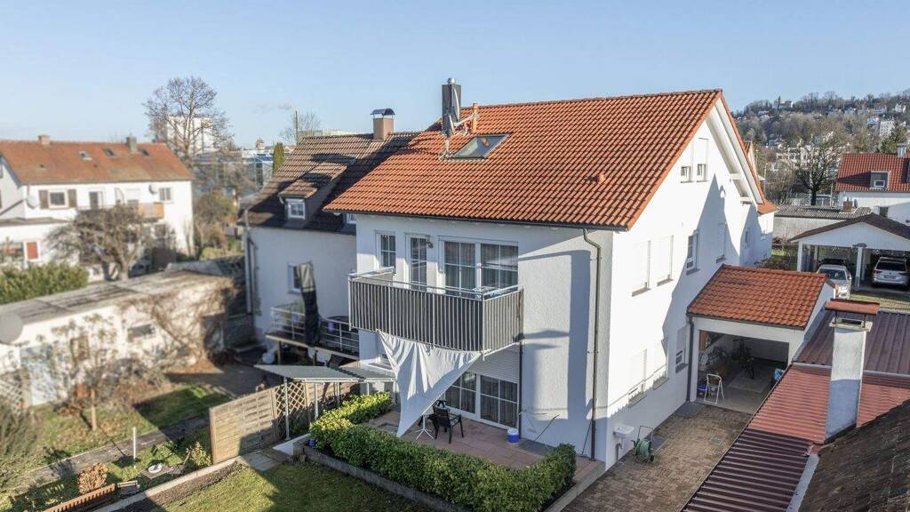 Mehrfamilienhaus zum Kauf 750.000 € 7 Zimmer 132,7 m² 339 m² Grundstück Südstadt Ravensburg 88214