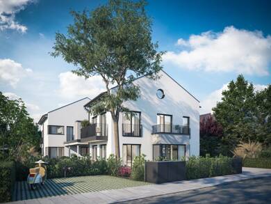 Mehrfamilienhaus zum Kauf provisionsfrei 375 m² 790 m² Grundstück Harthaus Germering 82110