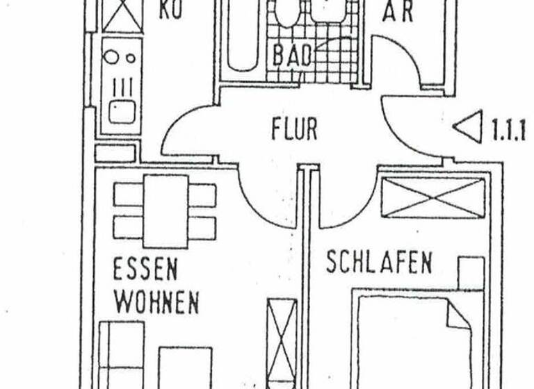 WG-Zimmer zur Miete 980 € 2 Zimmer 50 m² Geschoss 1/4 frei ab sofort Karlsruher Straße 3 Fürstenberg Konstanz 78467