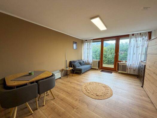 Studio zum Kauf 66.000 € 1 Zimmer 34 m² Roßhaldeweg 21 Klosterreichenbach Baiersbronn 72270