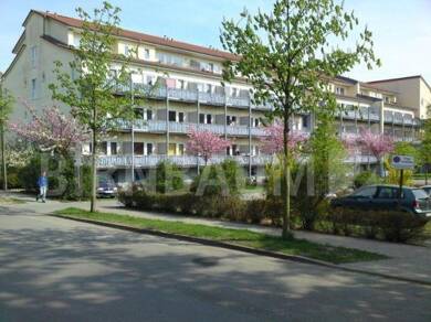 Wohnung zur Miete 237 € 1 Zimmer 22,6 m² 2. Geschoss frei ab sofort Soldmannstraße 22 Fettenvorstadt / Stadtrandsiedlung Greifswald 17489