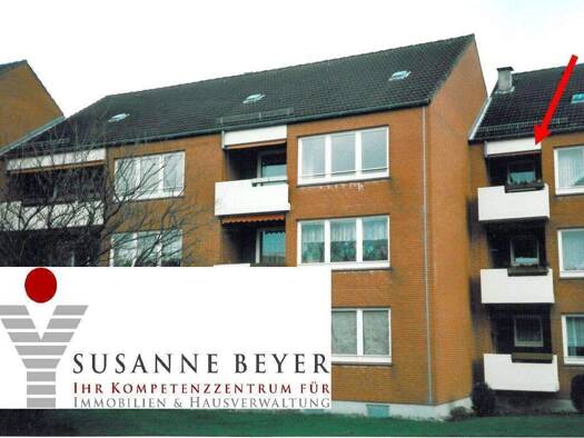 Wohnung zum Kauf 189.500 € 3 Zimmer 72 m² 2. Geschoss Rendsburg_Eckernförde_Kreis 24340