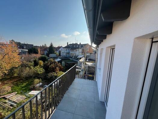 Maisonette zur Miete 1.519 € 4 Zimmer 98 m² 2. Geschoss frei ab 01.06.2026 Seckenheim Mannheim 68239