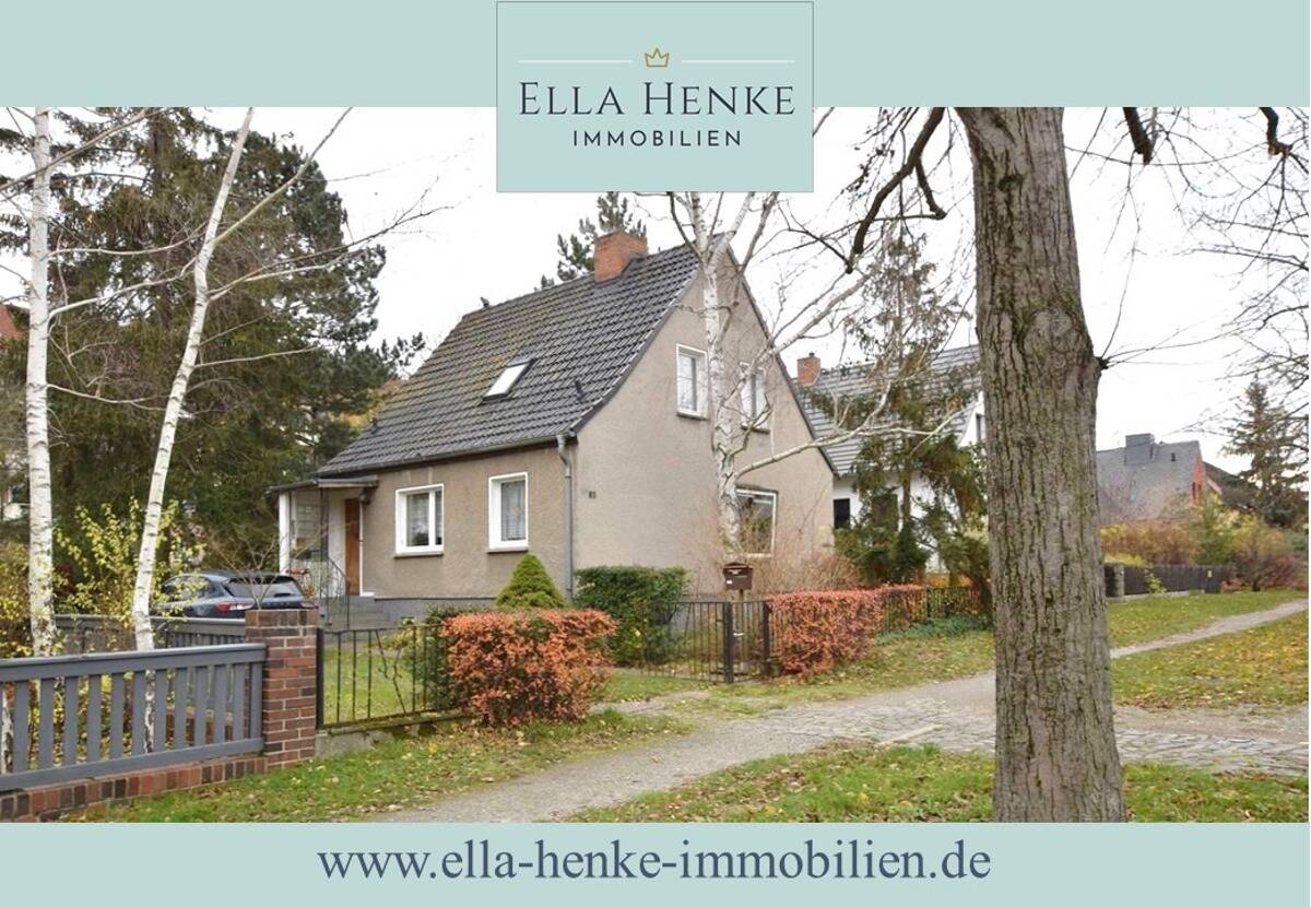 Einfamilienhaus zum Kauf 169.000 € 4 Zimmer 100 m²<br/>Wohnfläche 858 m²<br/>Grundstück Halberstadt Halberstadt 38820