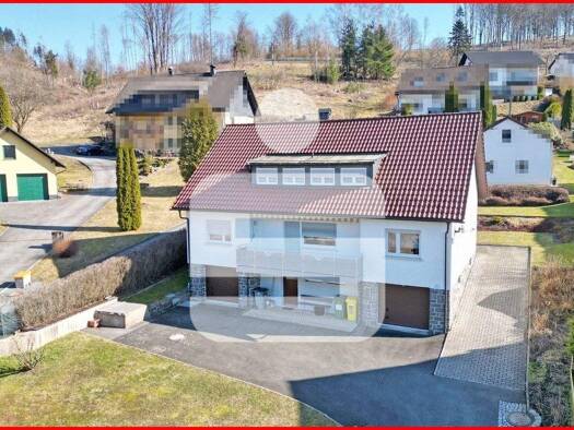Einfamilienhaus zum Kauf 220.000 € 8 Zimmer 190 m² 1.081 m² Grundstück Förtschendorf Pressig 96332