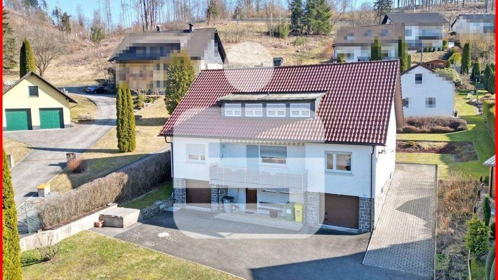 Einfamilienhaus zum Kauf 220.000 € 8 Zimmer 190 m² 1.081 m² Grundstück Förtschendorf Pressig 96332