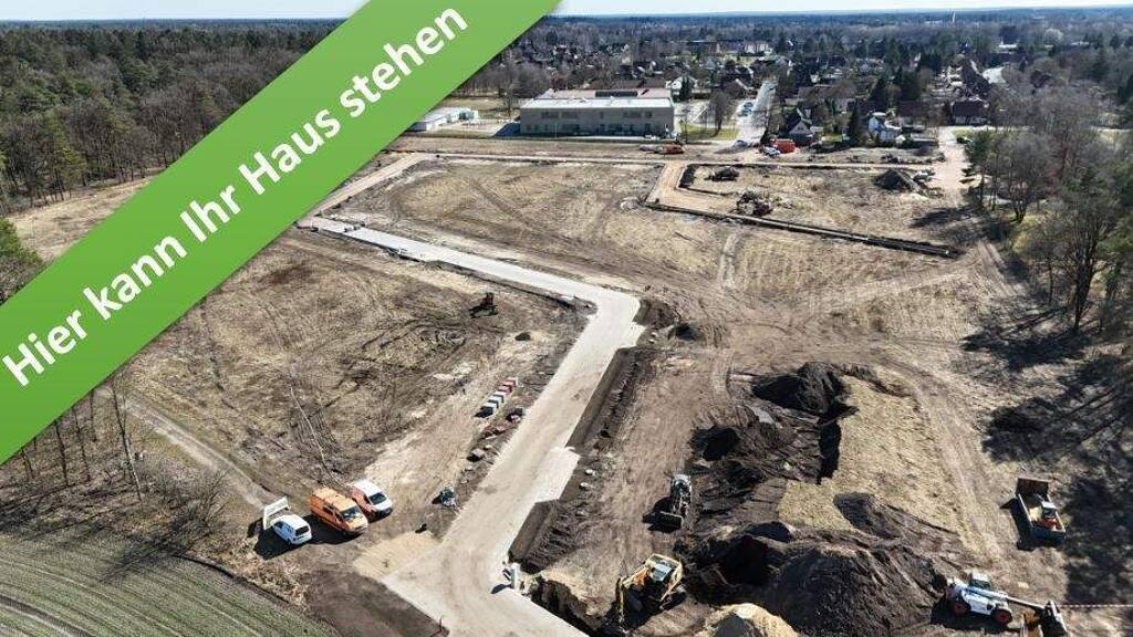 Einfamilienhaus zum Kauf - Erstbezug provisionsfrei 302.090 € 4 Zimmer 106 m² 682 m² Grundstück Friedhofsweg Breloh Munster 29633