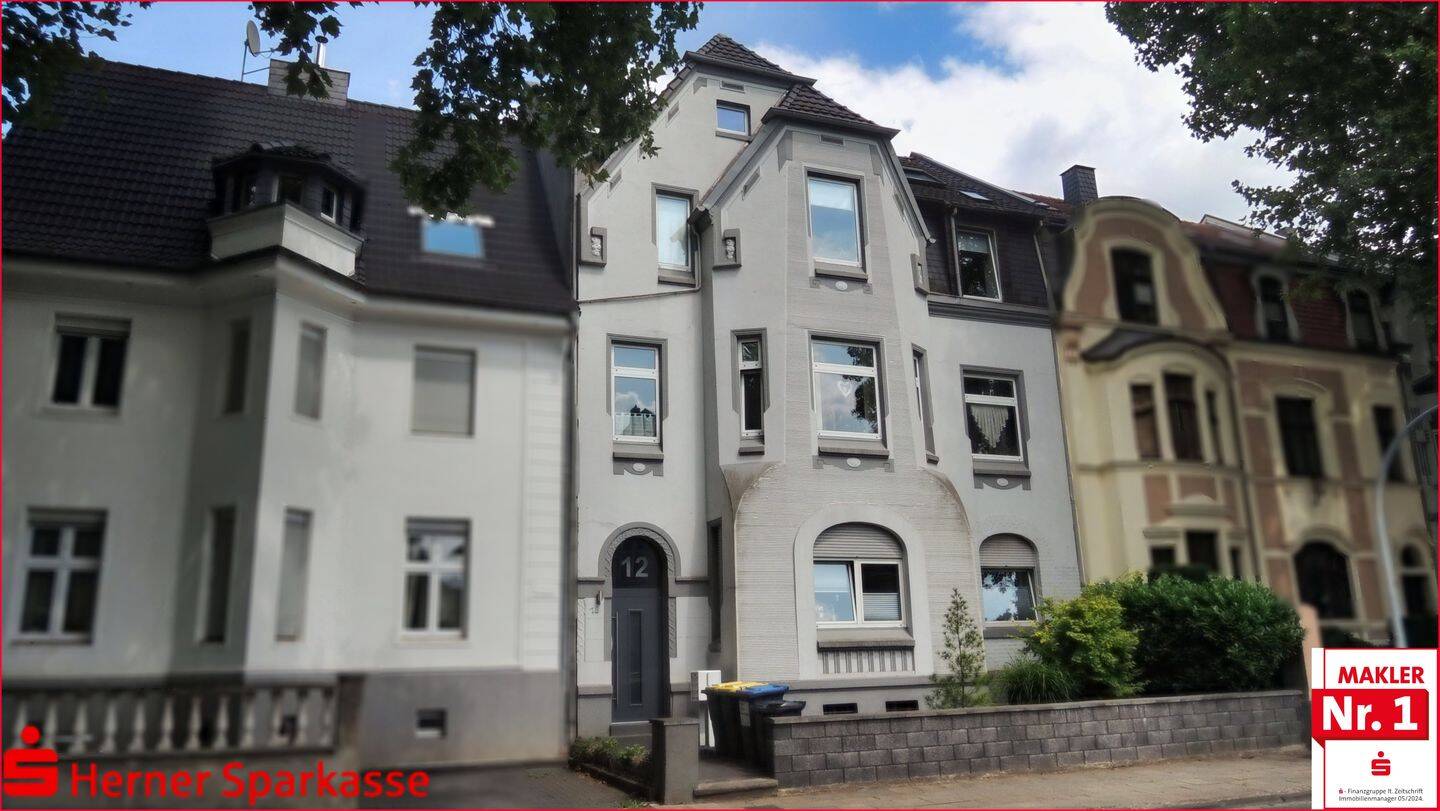 Gepflegtes 3-Familienhaus aus der Gründerzeit in Baukau-Ost