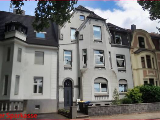 Mehrfamilienhaus zum Kauf als Kapitalanlage geeignet 289.000 € 12 Zimmer 356 m² 510 m² Grundstück Kaiserstraße 12 Baukau-Ost Herne 44629