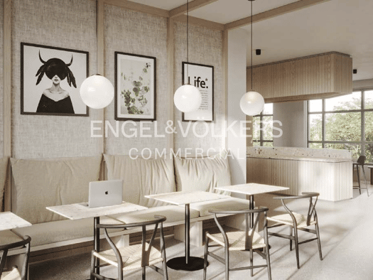 Ladenfläche zur Miete 4.077 € 177,3 m² Verkaufsfläche teilbar ab 177,3 m² Gesundbrunnen Mitte 13357